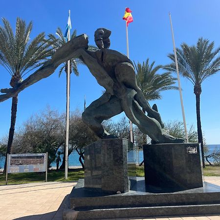 דירות מנילבה Puerto De La Duquesa מראה חיצוני תמונה