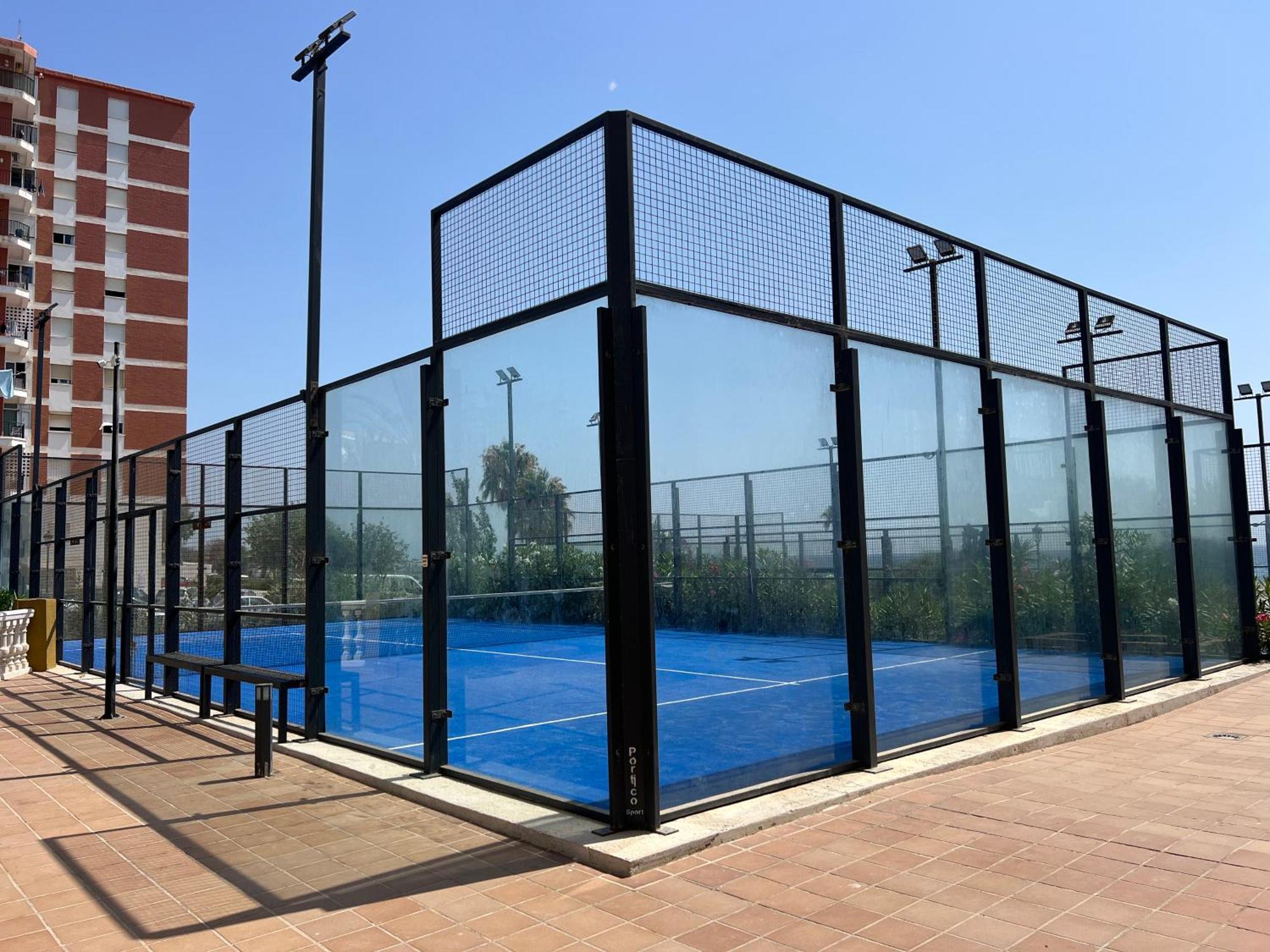 דירות מנילבה Puerto De La Duquesa מראה חיצוני תמונה