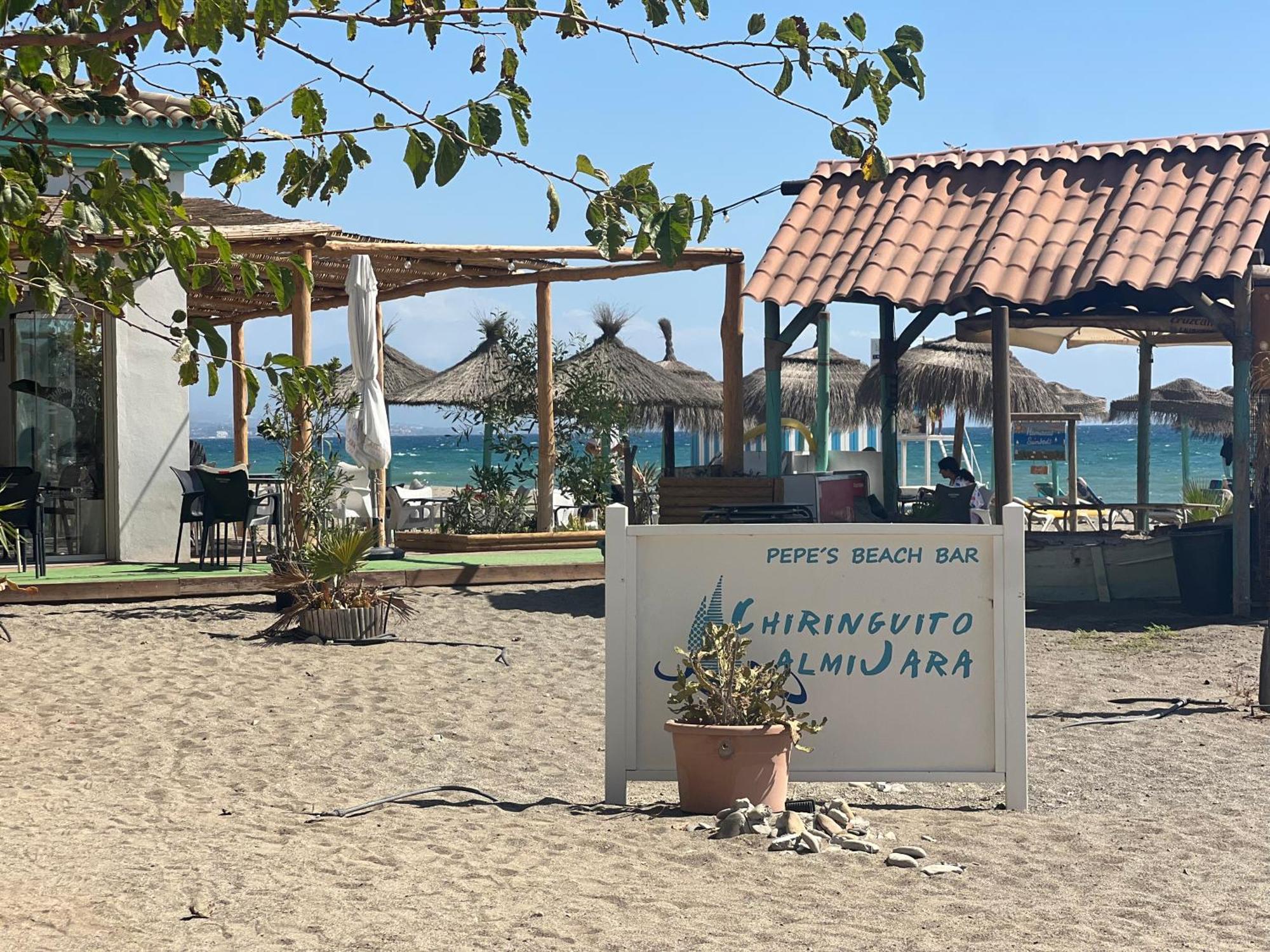 דירות מנילבה Puerto De La Duquesa מראה חיצוני תמונה