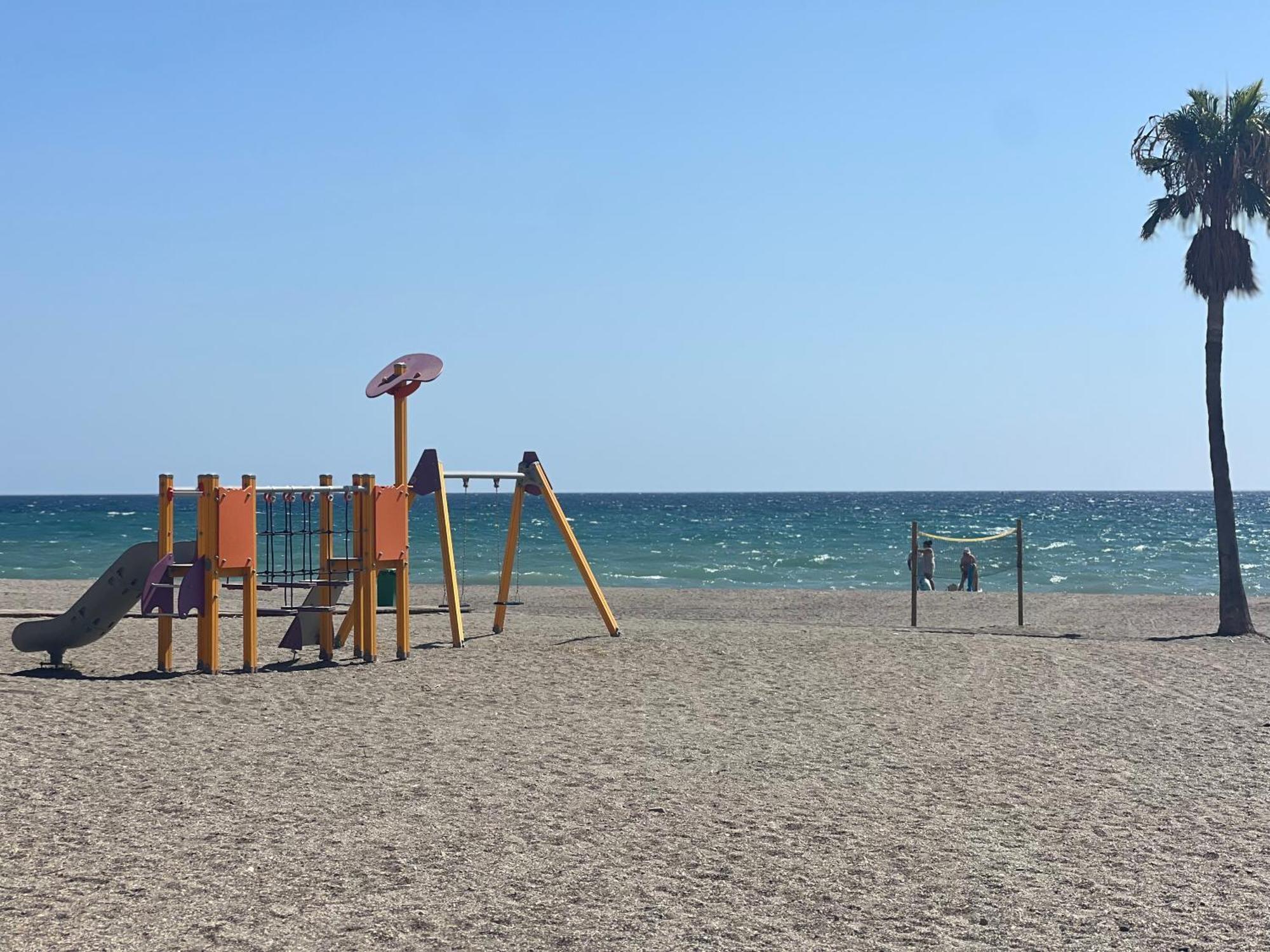 דירות מנילבה Puerto De La Duquesa מראה חיצוני תמונה