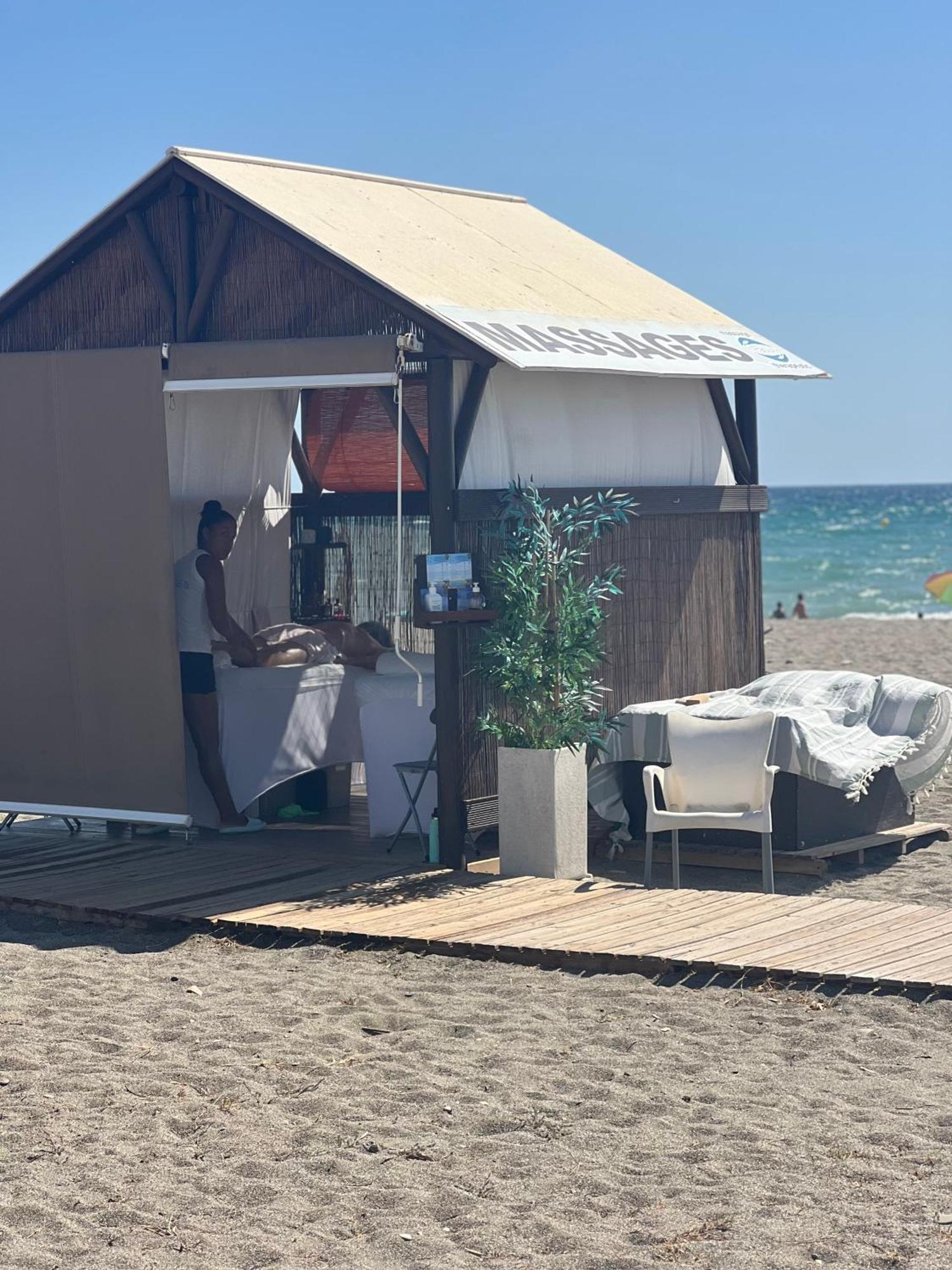 דירות מנילבה Puerto De La Duquesa מראה חיצוני תמונה